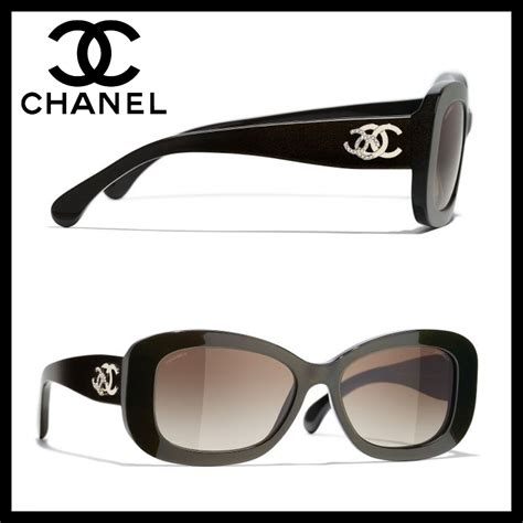 chanel damen sonnenbrille|chanel unisex sunglasses.